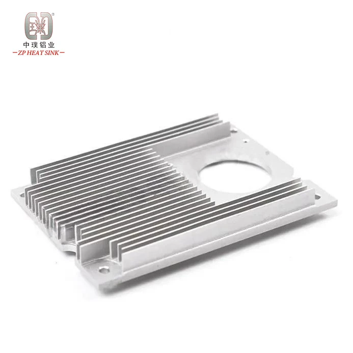high density fin heat sink for Laser driver machine 5 high density fin heat sink for Laser driver machine 5